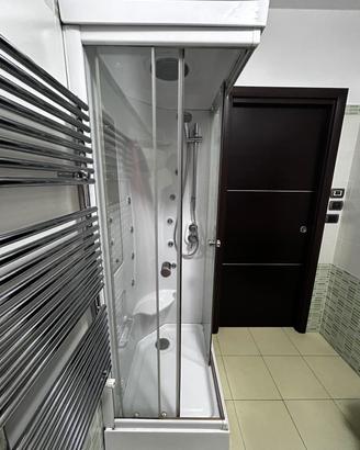 cabina doccia tresse