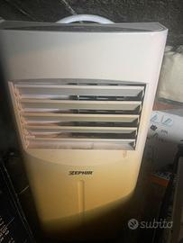 CLIMATIZZATORE PORTATILE ZEPHIR