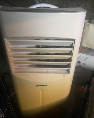 CLIMATIZZATORE PORTATILE ZEPHIR