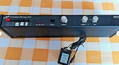 COMMUTATORE Semiprofessionale (Switch controllo)