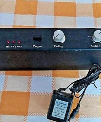 COMMUTATORE Semiprofessionale (Switch controllo)