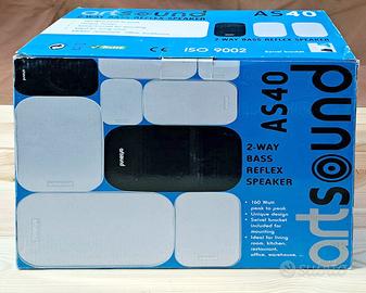 altoparlanti ART SOUND DS40