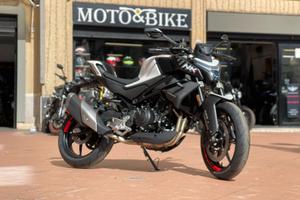 CFMOTO NK450