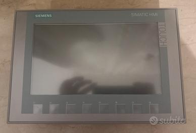 Pannello HMI Siemens Simatic KTP900 Basic
