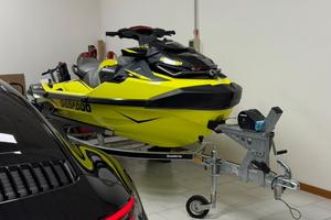 Seadoo RXT 300