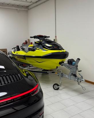Seadoo RXT 300
