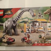 lego originale jurassic world 