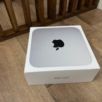Mac mini  M1 + Satechi HUB 8/256 GB come nuovo