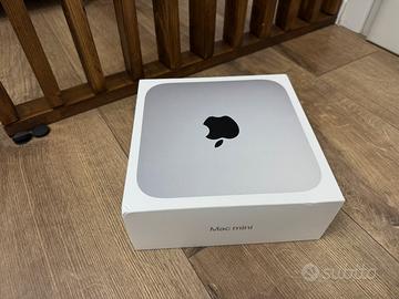 Mac mini  M1 + Satechi HUB 8/256 GB come nuovo