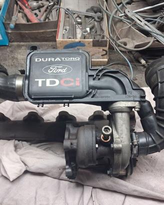 Turbina ford fiesta 1 4 diesel