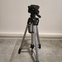 cavalletto fotografico amazon