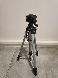 cavalletto fotografico amazon