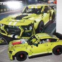 Lego 42138 Ford Mustang Shelby GT500