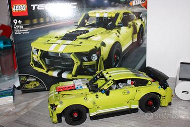 Lego 42138 Ford Mustang Shelby GT500