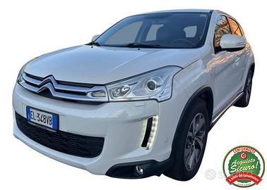 CITROEN C4 Aircross 1.8 HDi 150 Stop&Start 4WD S
