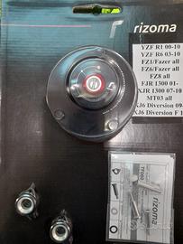 Tappo serbatoio per yamaha r1 /r6 fz1 fz6