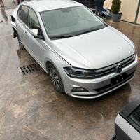 Ricambi Volkswagen Polo VII 1.0 TGi anno 2021