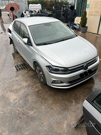 Ricambi Volkswagen Polo VII 1.0 TGi anno 2021