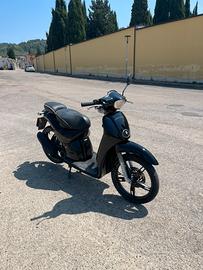 aprilia scarabeo piaggio 50 2t(accetto scambi)