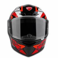Casco ducati logo peak 2.0