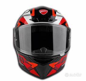 Casco ducati logo peak 2.0