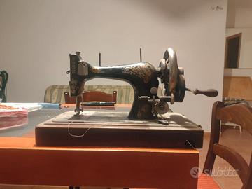 Macchina per cucire