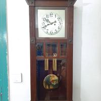 176305 Antico orologio a pendolo Vienna