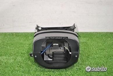 BMW 5 G31 Rivestimento Piantone sterzo | 17198