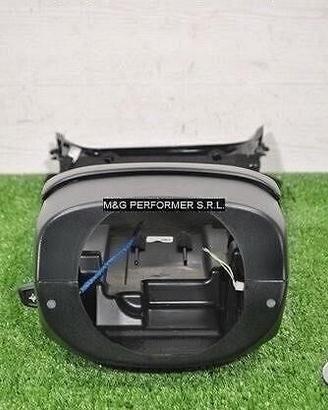 BMW 5 G31 Rivestimento Piantone sterzo | 17198