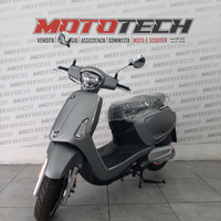 Kymco Like 125