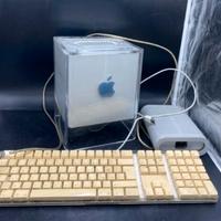 Computer Power Mac G4 Cube Apple