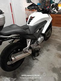 Honda cross runner 2014 