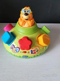  Gioco bambini  Chicco Sam la talpa   10 - 36 mesi