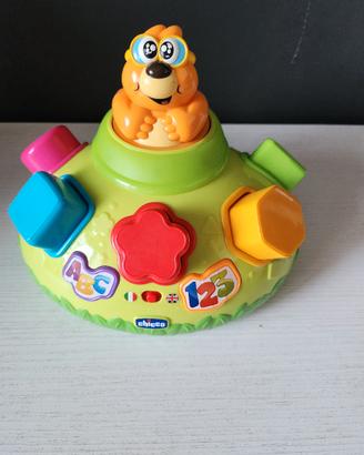  Gioco bambini  Chicco Sam la talpa   10 - 36 mesi