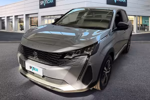 Peugeot 3008 Hybrid 136 Allure Pack e-DCS 6