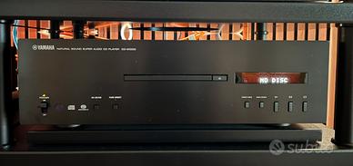 Yamaha CDS 1000 Super Audio Cd