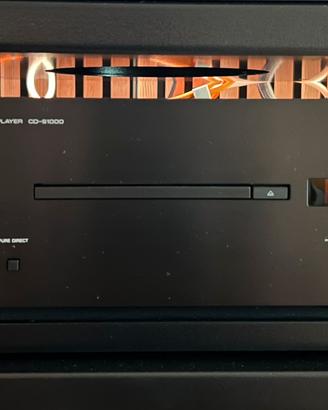 Yamaha CDS 1000 Super Audio Cd