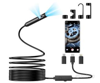 Endoscopio per Smartphone