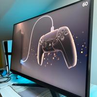 LG 32GR93U ULTRAGEAR 4K 144 HZ 1ms