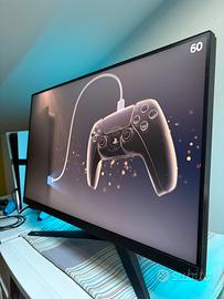 LG 32GR93U ULTRAGEAR 4K 144 HZ 1ms