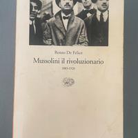 Mussolini, il rivoluzionario (1883-1920)