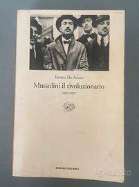 Mussolini, il rivoluzionario (1883-1920)