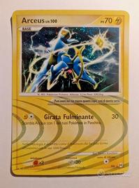 Arceus AR6 – Holo Rara