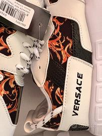 Scarpe Chain Reaction Versace