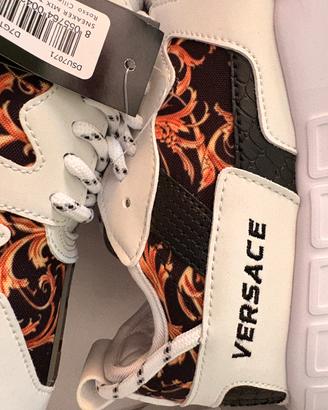 Scarpe Chain Reaction Versace