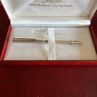 penna in argento 925/1000 Binda & Pellegrini