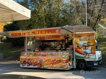 Autonegozio rosticceria