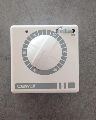 Termostato Cewal
