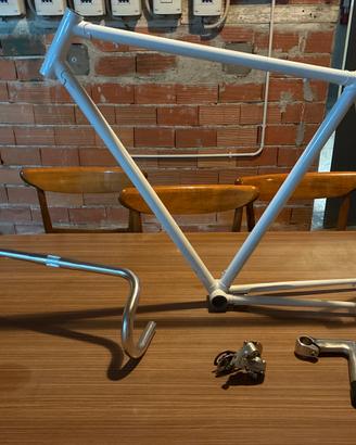 Kit per construire una bici