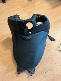Retroscudo Piaggio Beverly 300ie da ripristinare